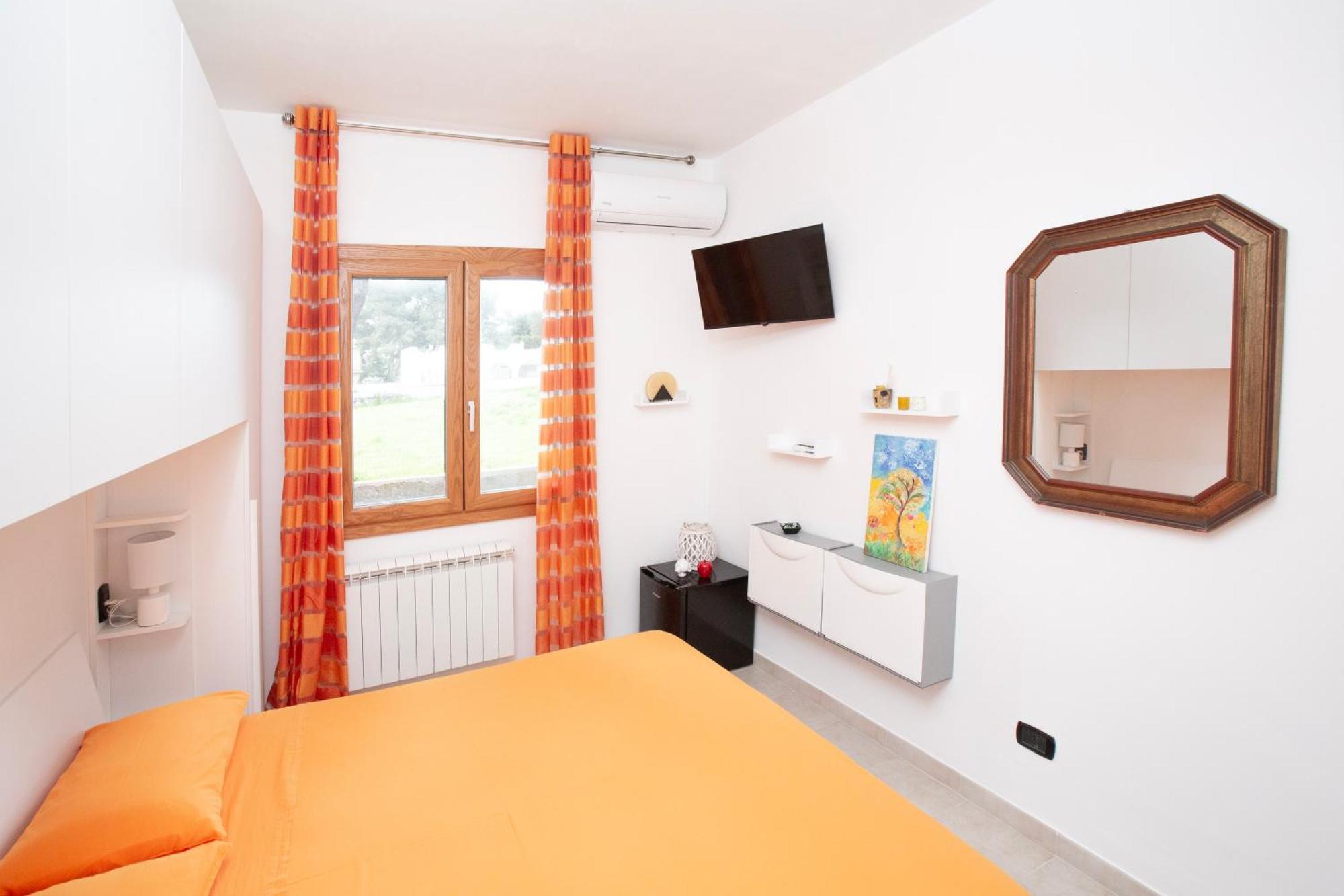 B&B Montedarena Pulsano Eksteriør billede