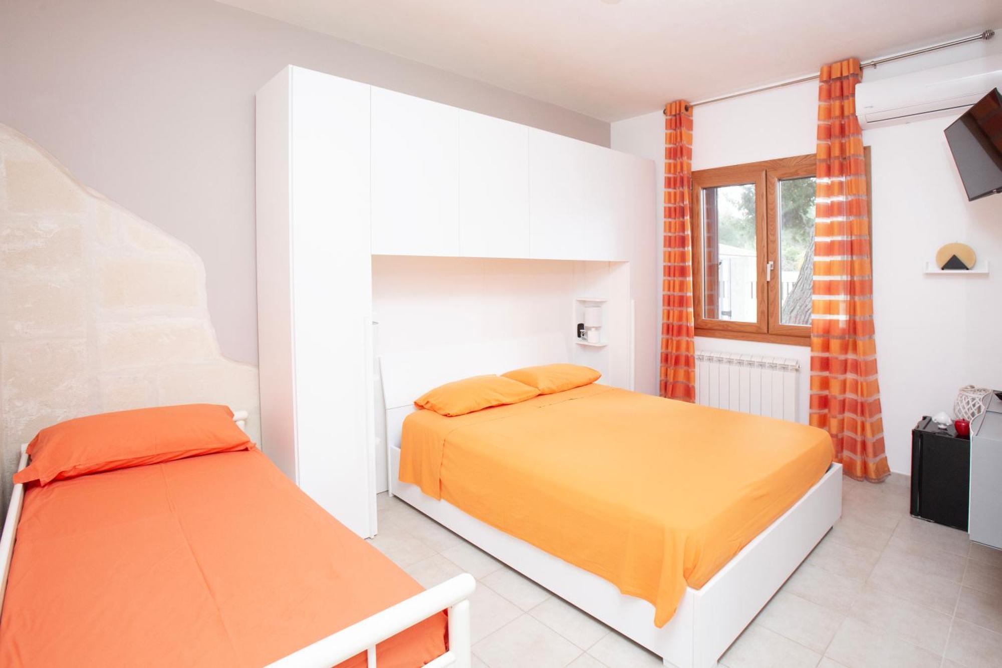 B&B Montedarena Pulsano Eksteriør billede