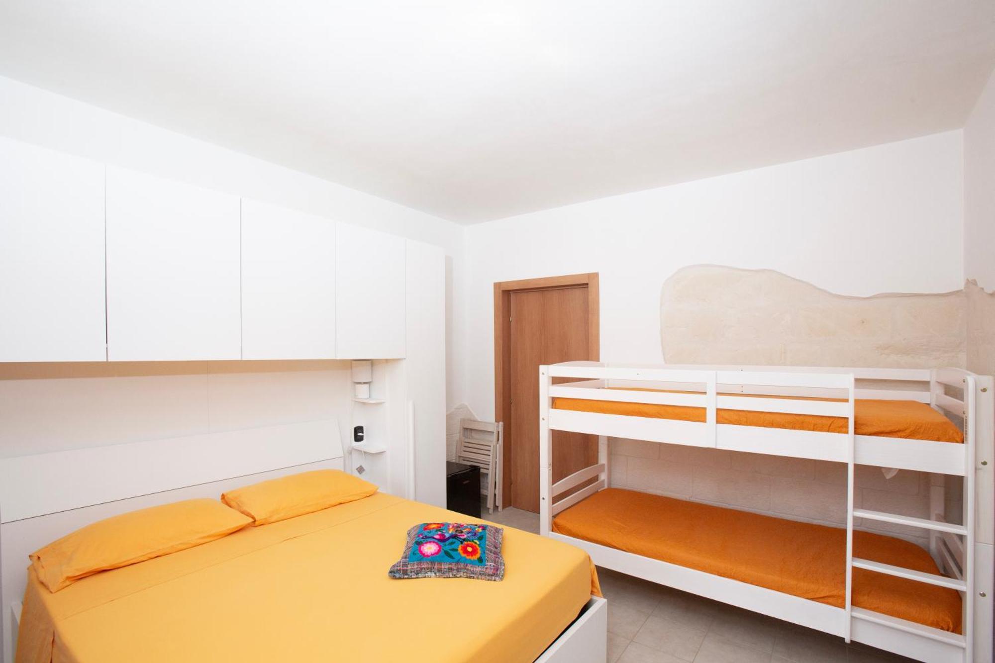 B&B Montedarena Pulsano Eksteriør billede