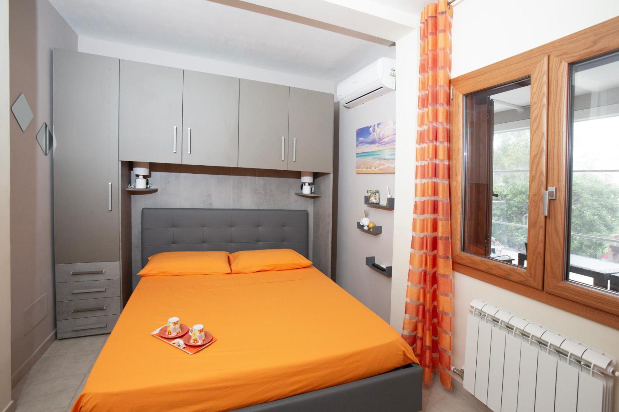 B&B Montedarena Pulsano Eksteriør billede