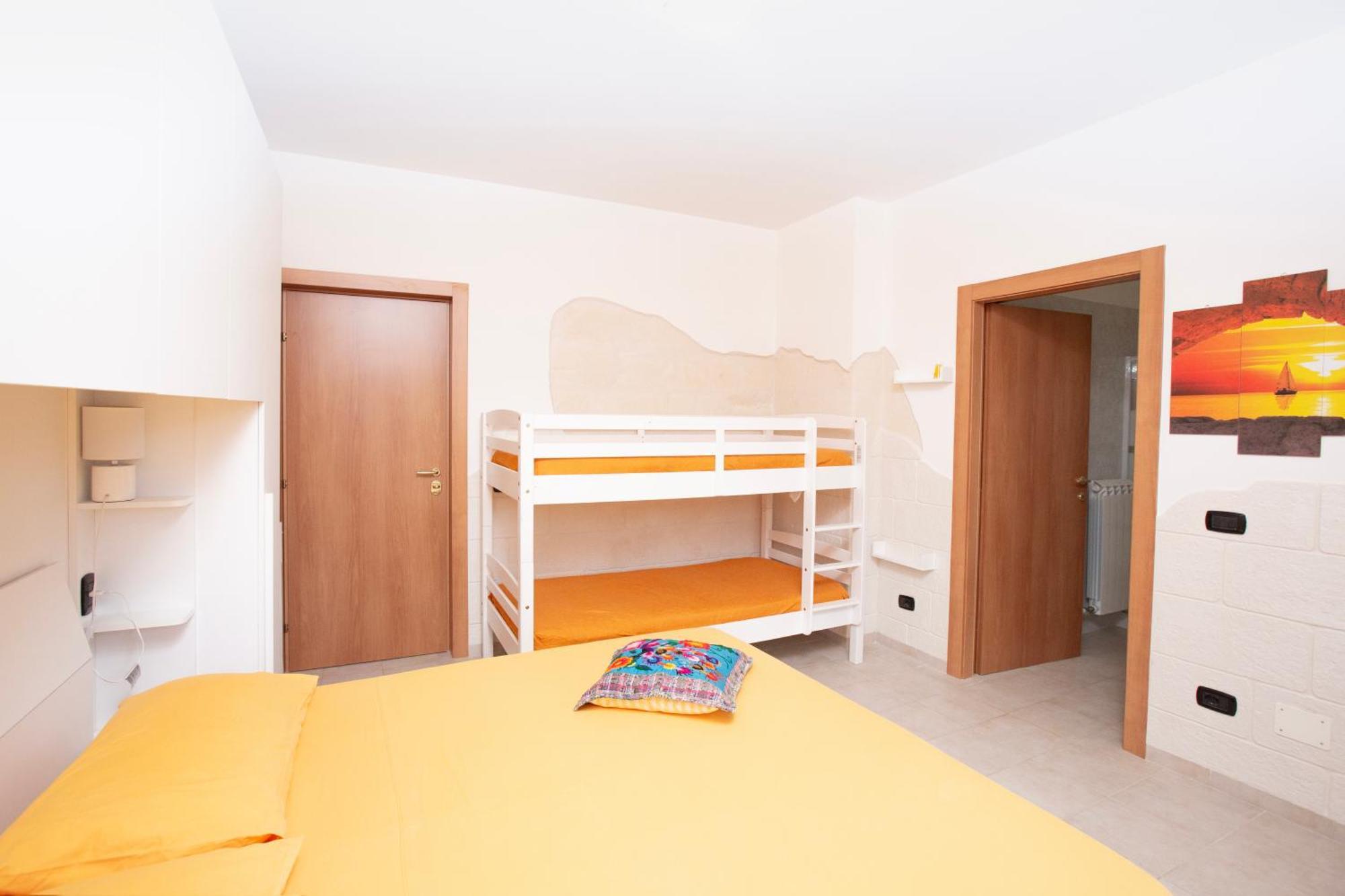 B&B Montedarena Pulsano Eksteriør billede